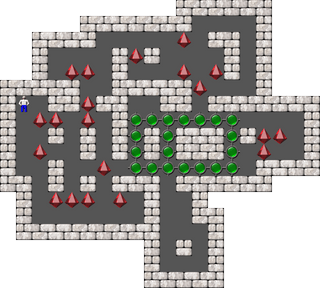 Уровень 34 — Sonic 2